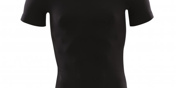T-Shirt Uomo Nera