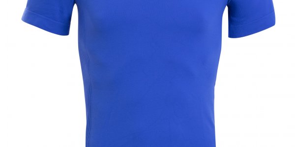 T-Shirt Uomo Blu