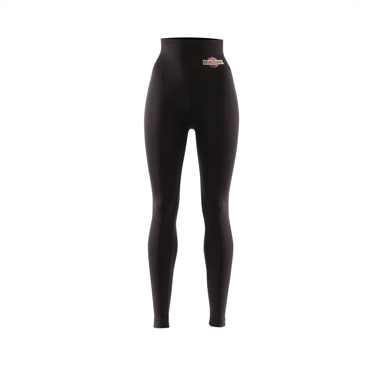 Leggings Donna 160 Den con microfibra FIR ed elastan