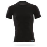 MEN’S CREW NECK T-SHIRT Advanced FIR Microfiber