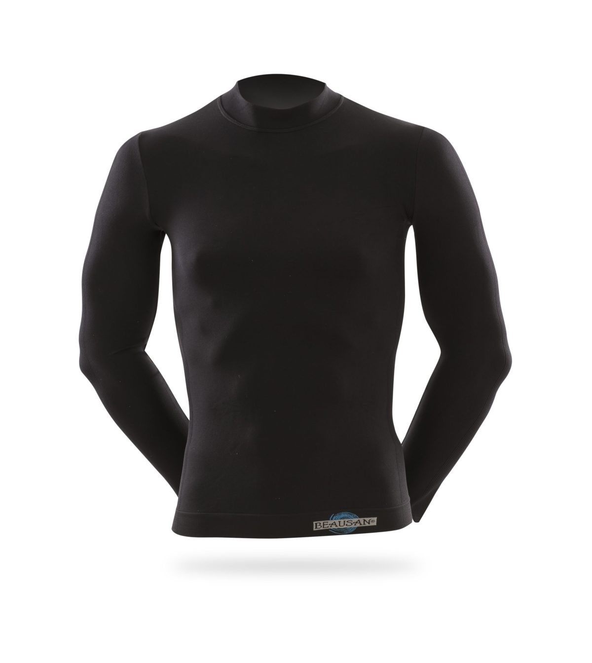 Maglia Lupetto UNISEX manica lunga con microfibra FIR