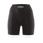 UNISEX SPORT SHORTS – 180 DEN High-Compression FIR Microfiber & Elastane