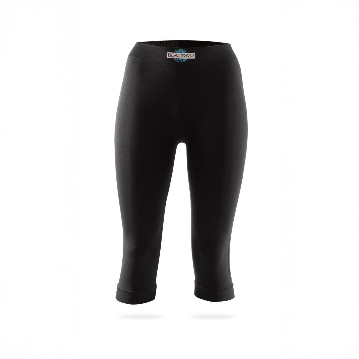 Panta-Capri UNISEX 160 Den con microfibra FIR ed elastan