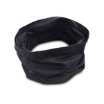 FIR MICROFIBER NECK WARMER With Elastane