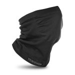 CONTOURED NECK WARMER FIR Microfiber & Elastane