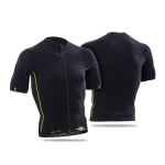 BIKE SHORT-SLEEVE JERSEY – FIR TECHNOLOGY