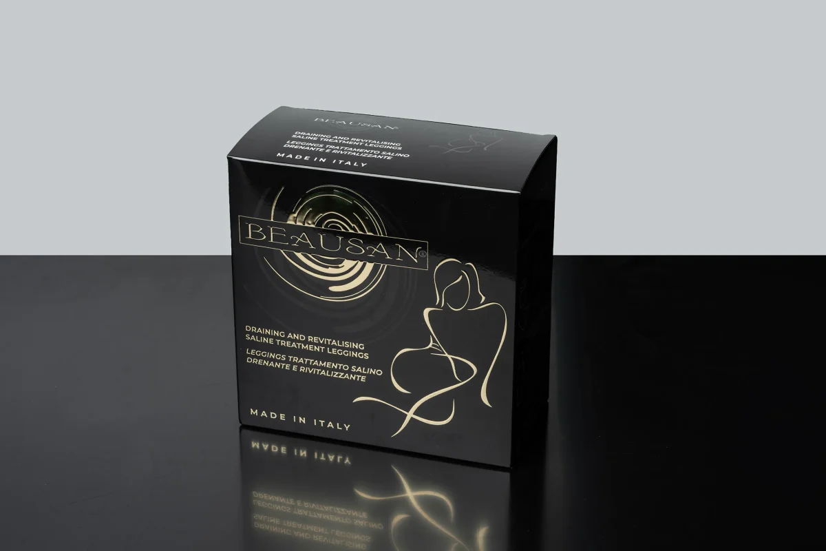 Leggings trattamento salino DRENANTE E RIVITALIZZANTE